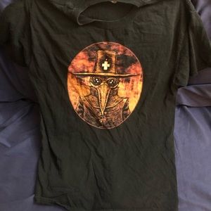Plague doctor Shirt